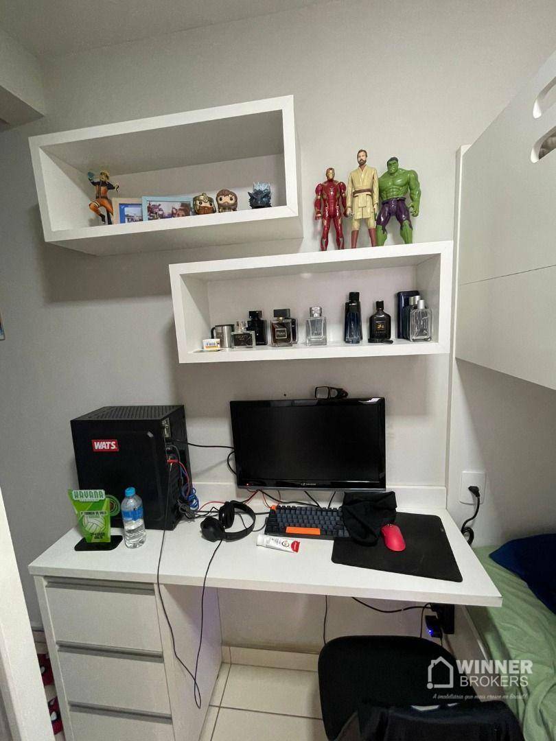 Apartamento à venda com 3 quartos, 65m² - Foto 9