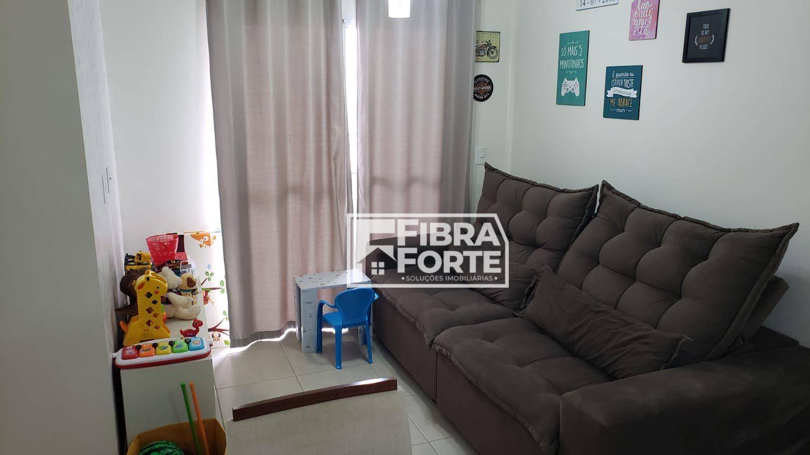 Apartamento à venda com 2 quartos, 55m² - Foto 4