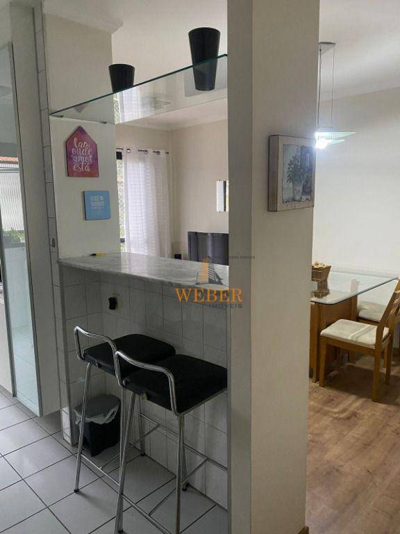 Apartamento à venda com 2 quartos, 57m² - Foto 2