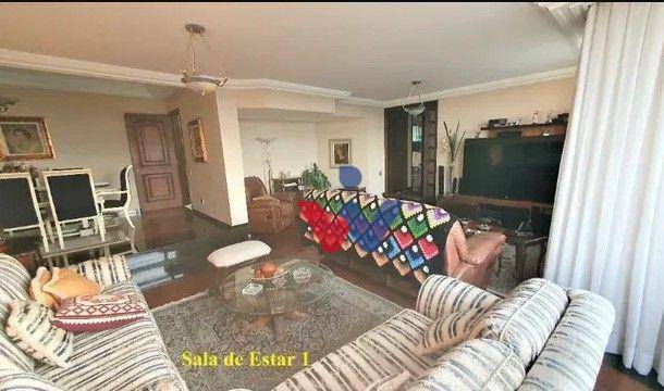 Apartamento à venda com 4 quartos, 250m² - Foto 5