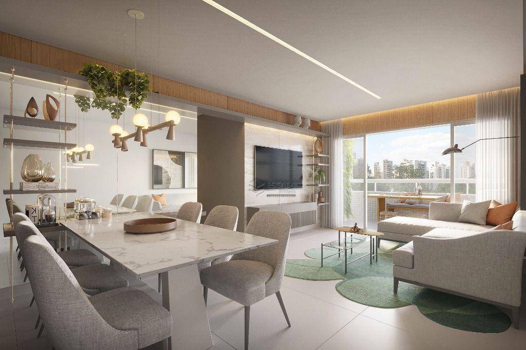 Apartamento à venda com 3 quartos, 160m² - Foto 29