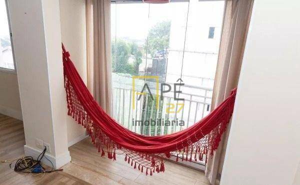 Apartamento para alugar com 3 quartos, 65m² - Foto 8