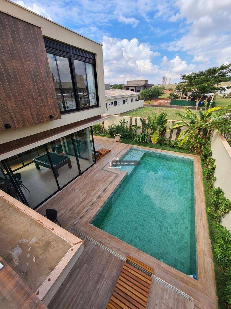 Casa de Condomínio à venda com 4 quartos, 390m² - Foto 33