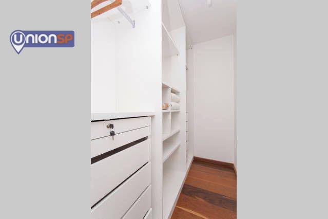 Apartamento à venda com 1 quarto, 77m² - Foto 8