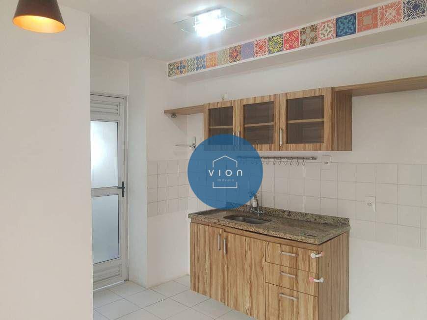 Apartamento à venda e aluguel com 2 quartos, 50m² - Foto 3