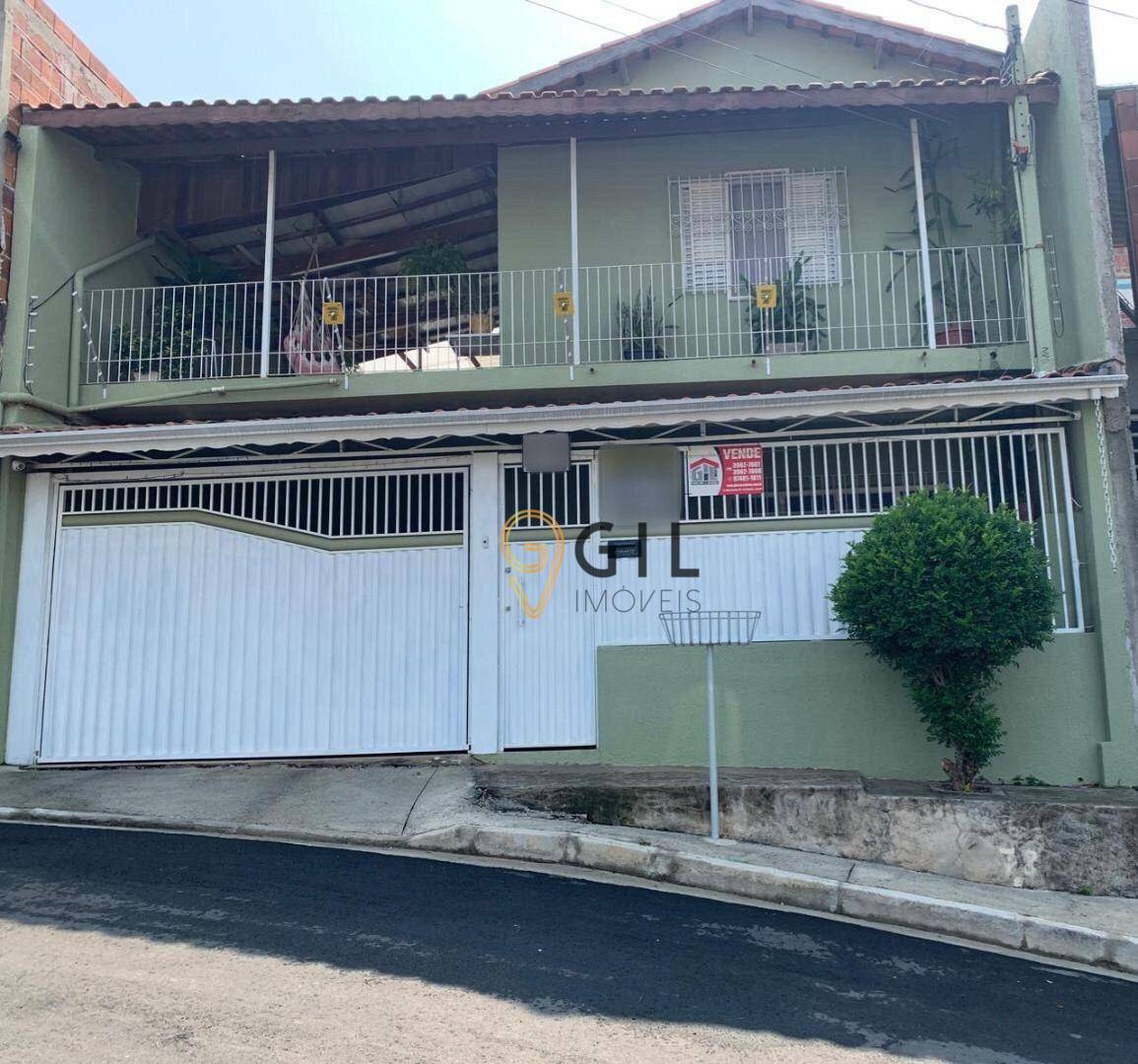 Sobrado à venda com 3 quartos, 111m² - Foto 1