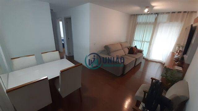 Apartamento à venda com 3 quartos, 82m² - Foto 2