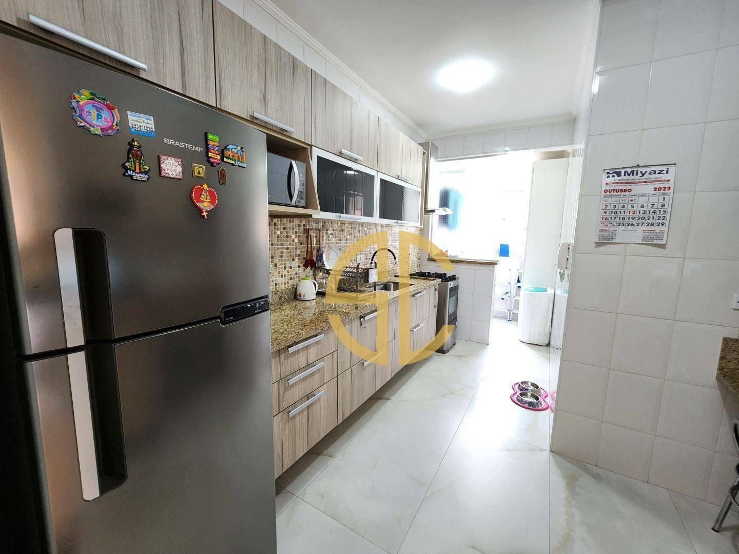 Apartamento à venda com 2 quartos, 88m² - Foto 10