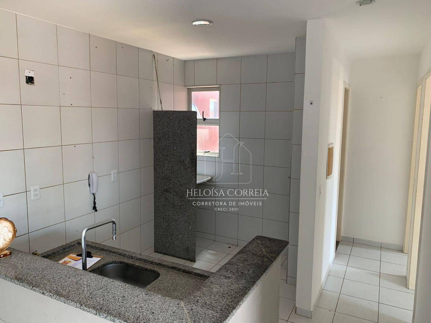 Apartamento à venda com 2 quartos, 57m² - Foto 4