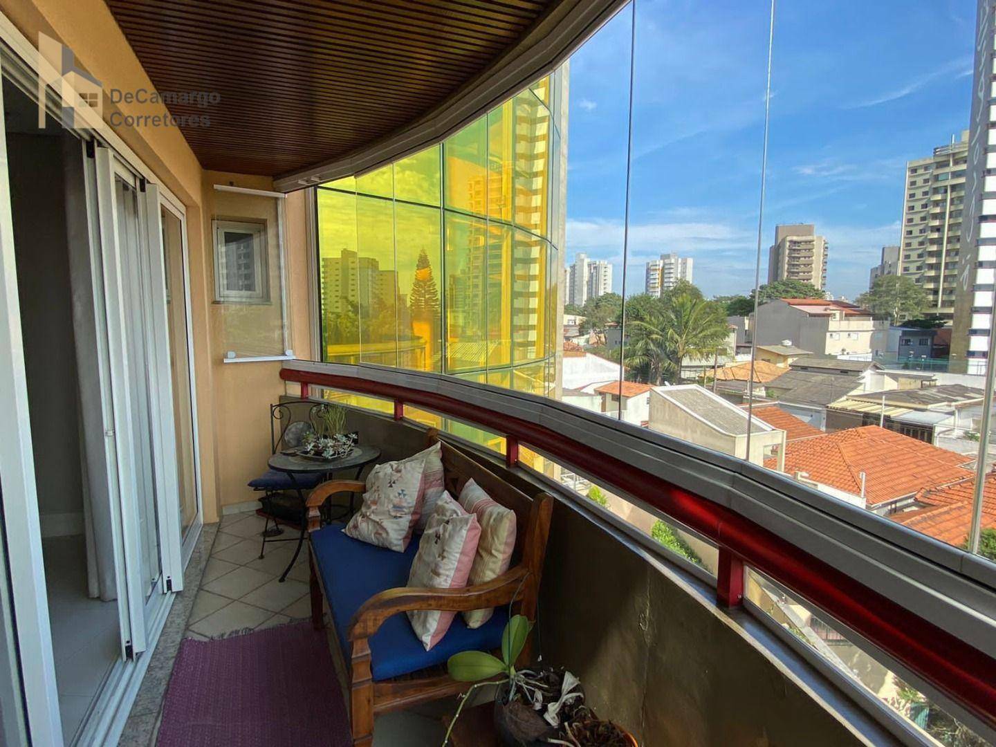 Apartamento à venda com 3 quartos, 239m² - Foto 3