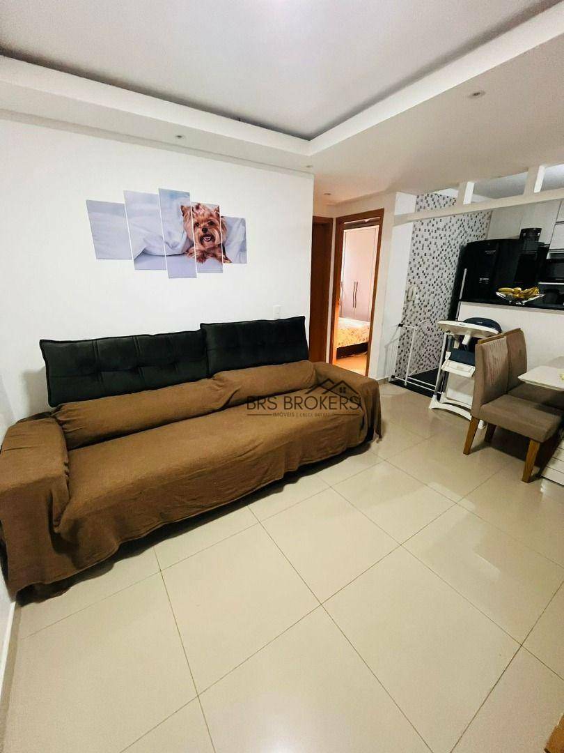 Apartamento à venda com 2 quartos, 50m² - Foto 10