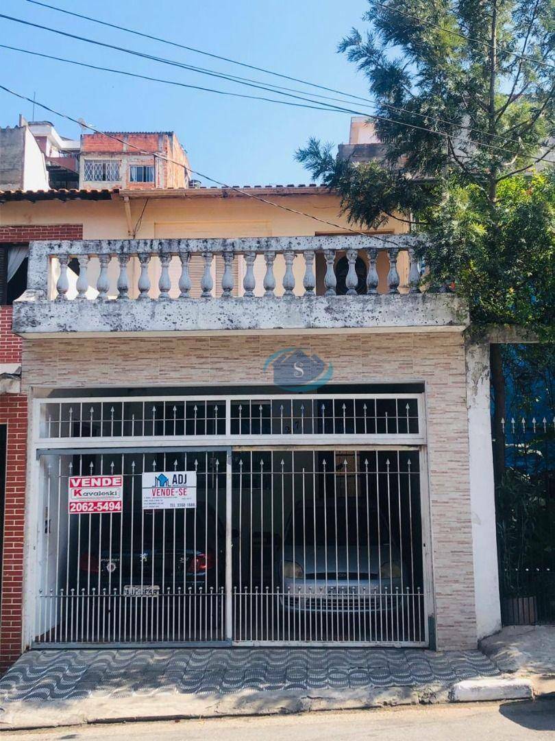 Sobrado à venda com 3 quartos, 195m² - Foto 2