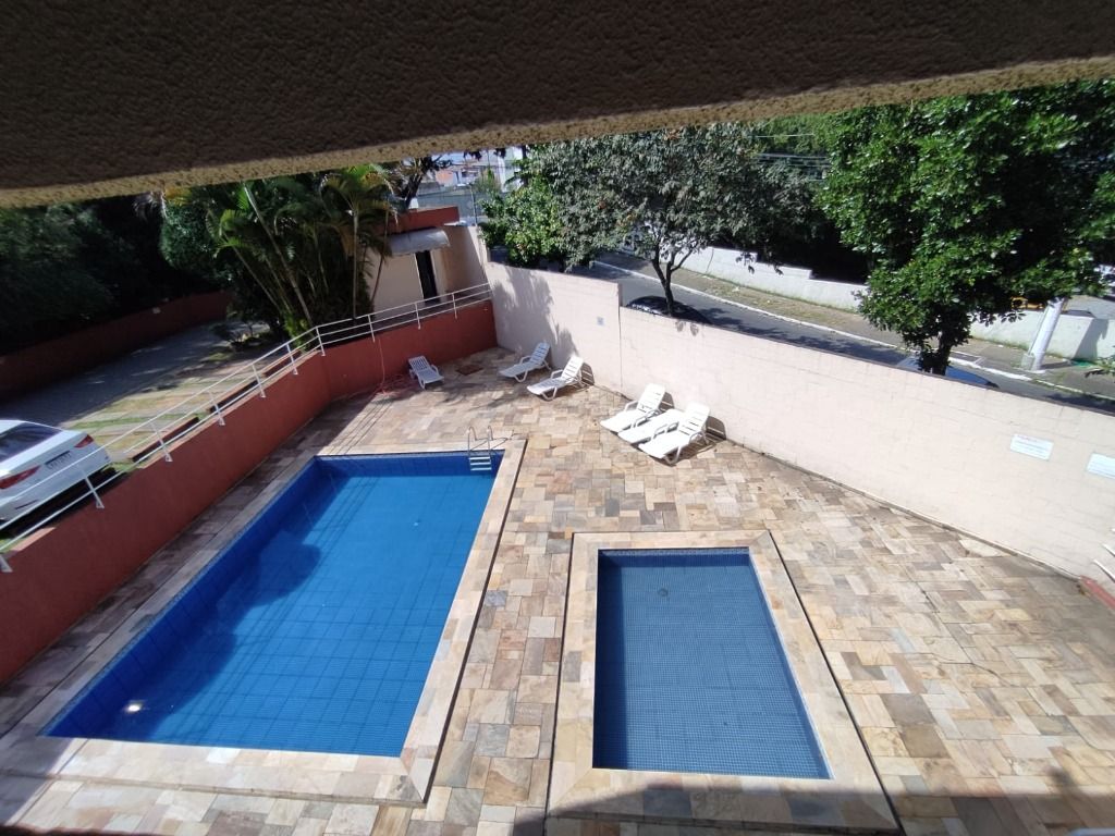 Apartamento à venda com 2 quartos, 48m² - Foto 1