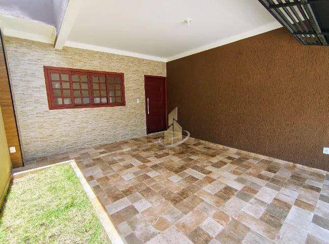 Casa, 3 quartos, 110 m² - Foto 1