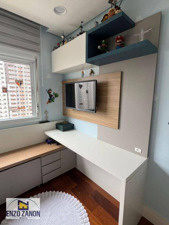 Apartamento à venda com 3 quartos, 123m² - Foto 5