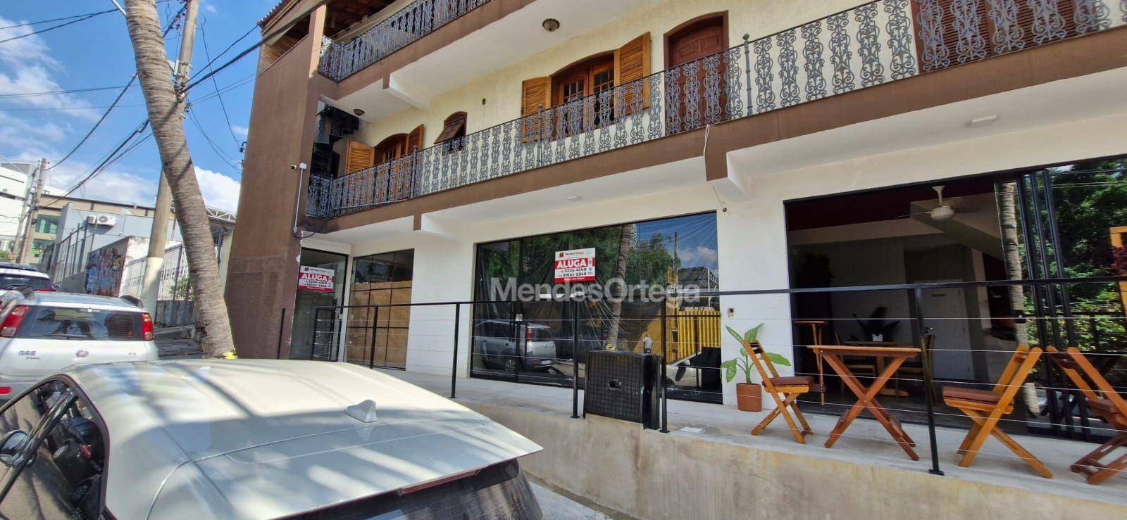 Loja-Salão, 50 m² - Foto 1