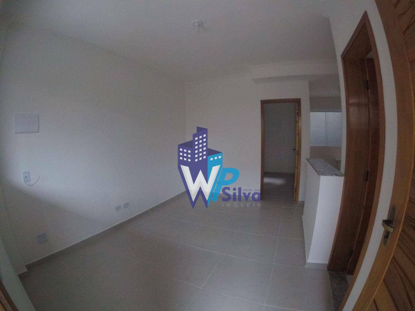 Apartamento à venda com 1 quarto, 33m² - Foto 2