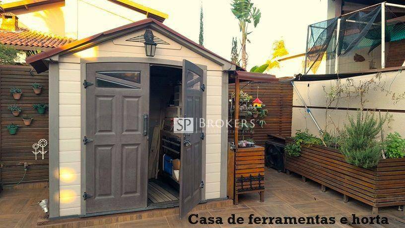 Casa de Condomínio à venda com 4 quartos, 325m² - Foto 23