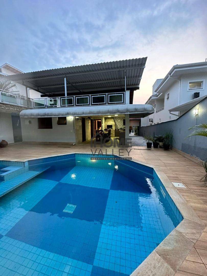 Casa de Condomínio à venda com 4 quartos, 465m² - Foto 30