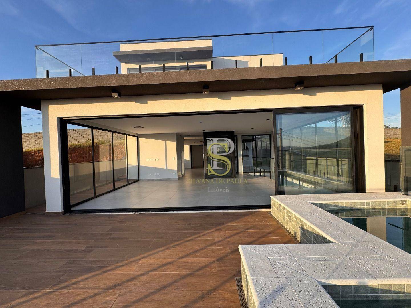 Casa de Condomínio à venda com 3 quartos, 346m² - Foto 37