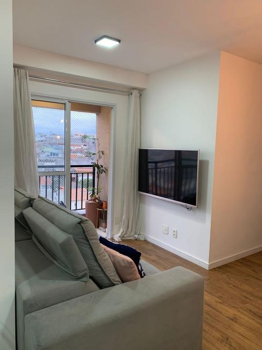 Apartamento à venda com 3 quartos, 66m² - Foto 1