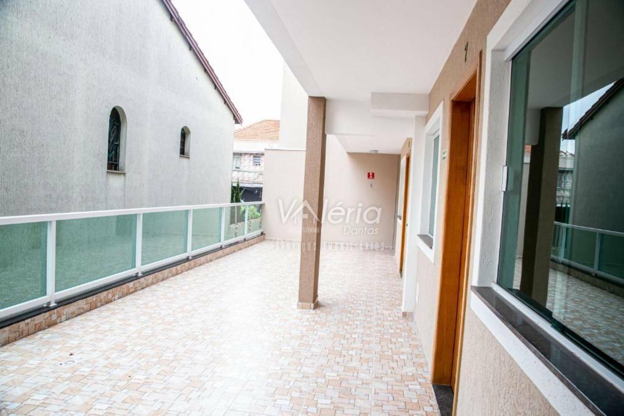 Apartamento à venda com 2 quartos, 45m² - Foto 2