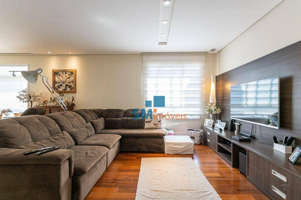 Apartamento à venda com 3 quartos, 162m² - Foto 11