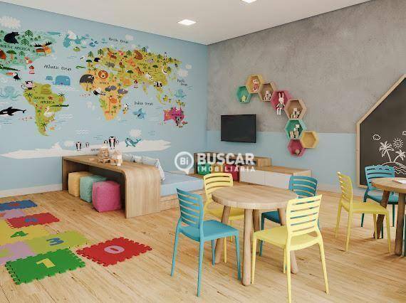 Apartamento à venda com 2 quartos, 42m² - Foto 8