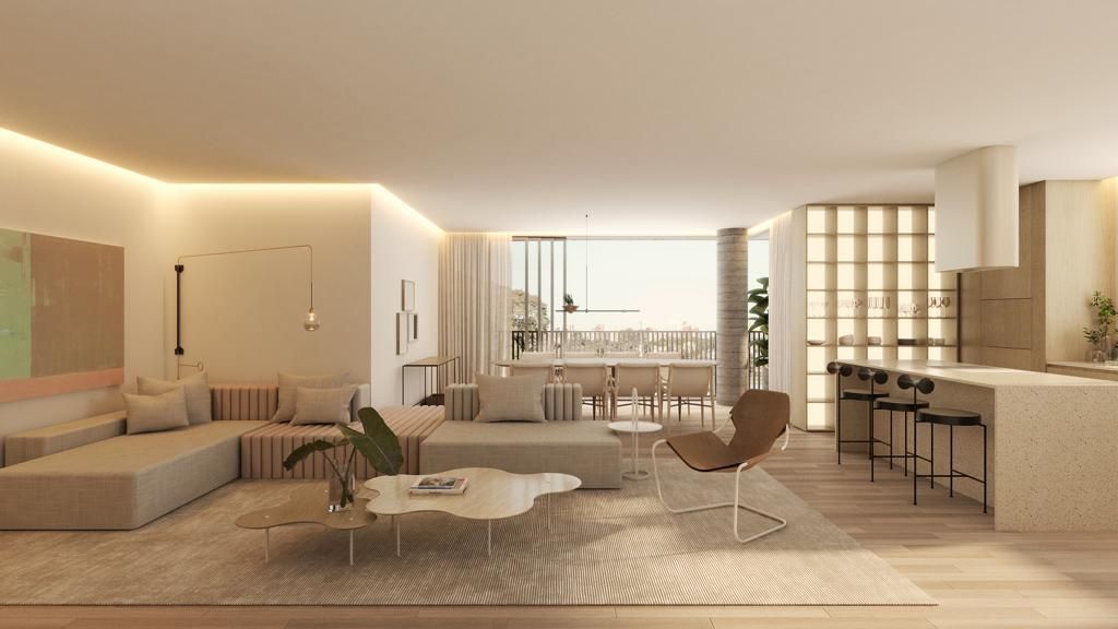 Apartamento à venda com 3 quartos, 192m² - Foto 12