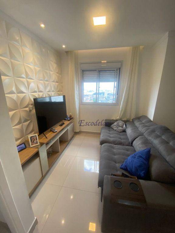 Apartamento à venda com 2 quartos, 41m² - Foto 2