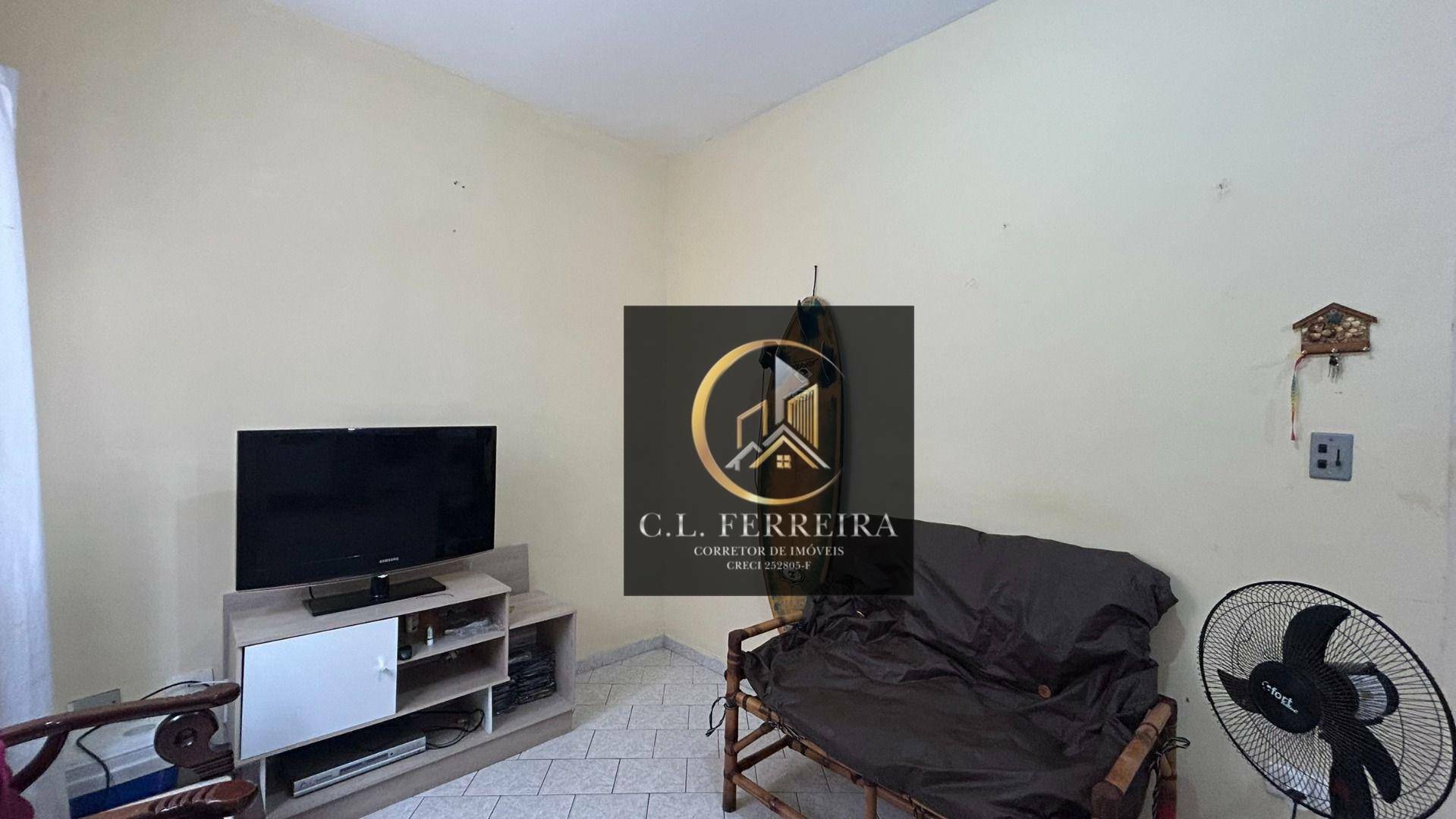 Apartamento à venda com 1 quarto, 35m² - Foto 3