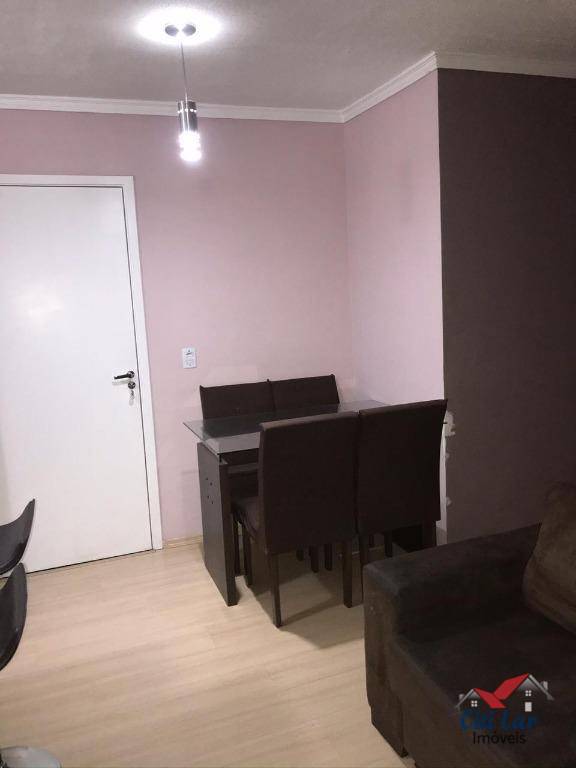 Apartamento à venda com 2 quartos, 47m² - Foto 5