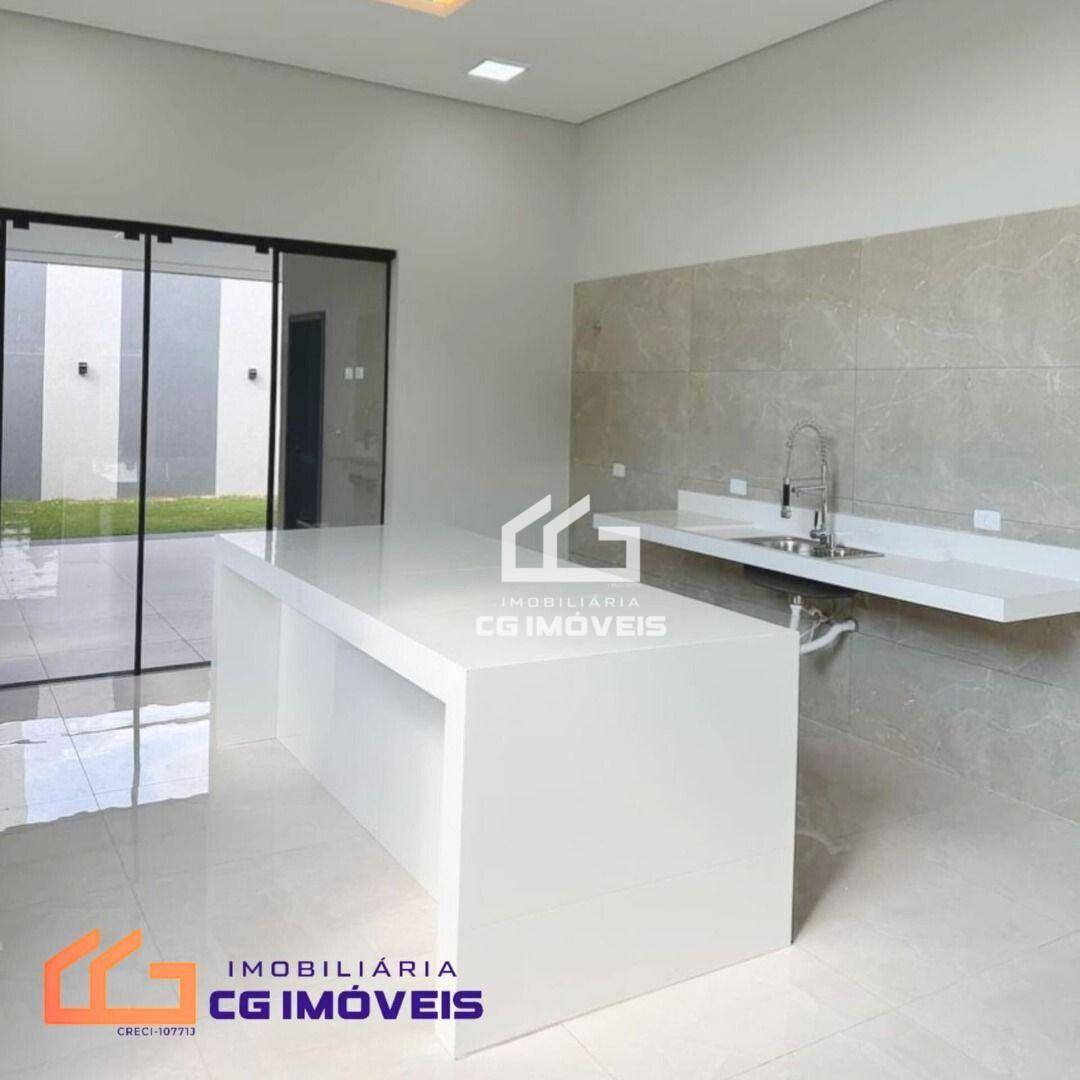 Casa à venda com 3 quartos, 189m² - Foto 5