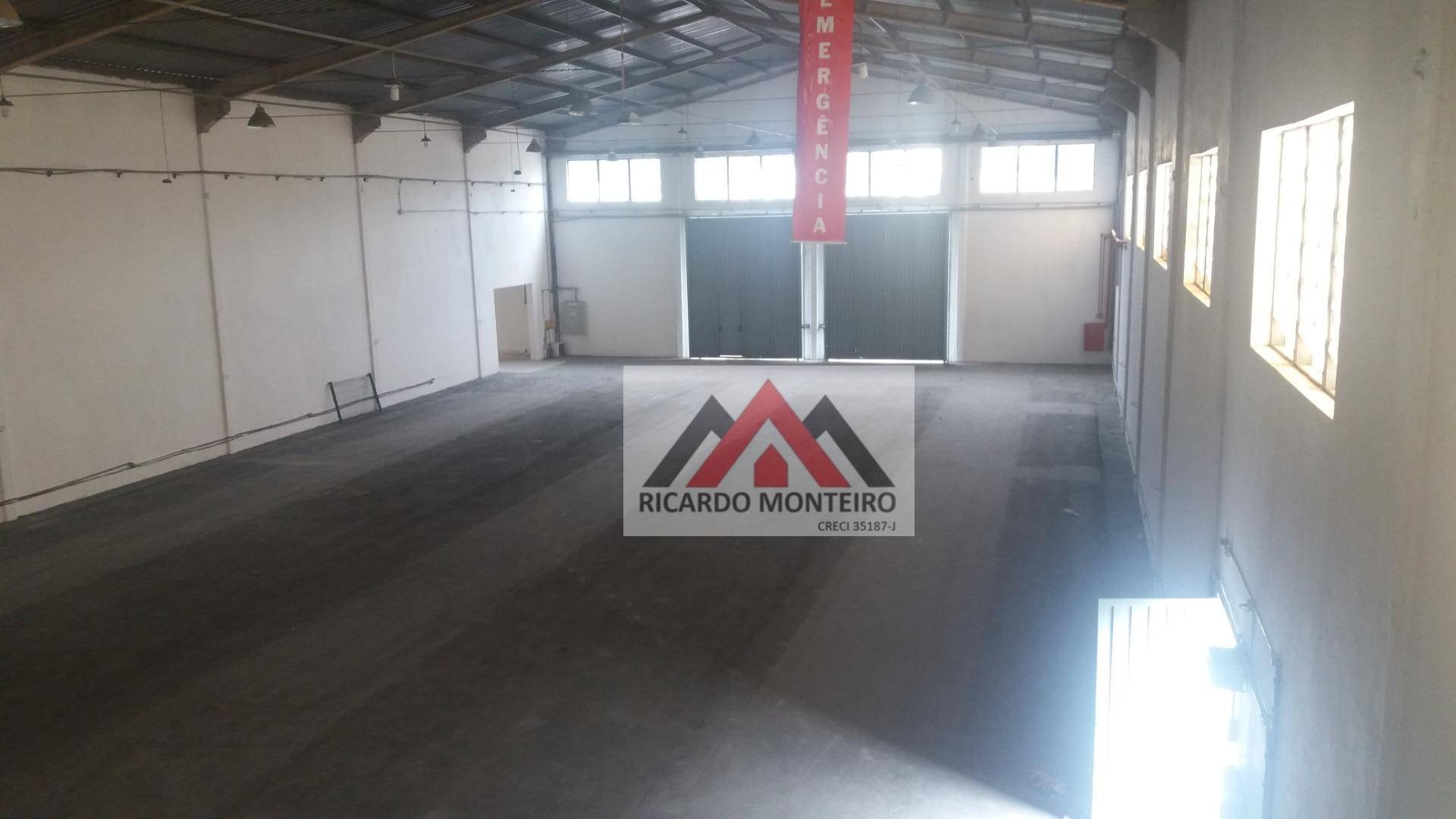 Depósito-Galpão-Armazém para alugar, 3500m² - Foto 8