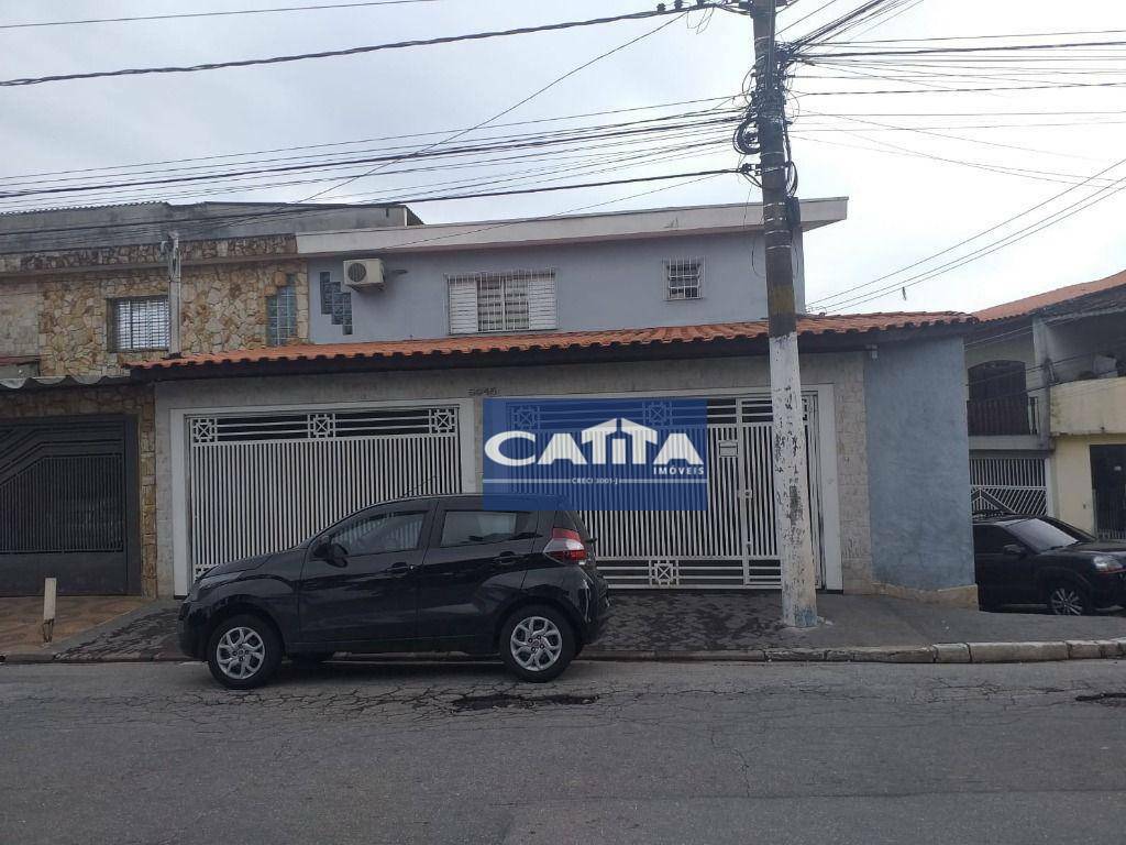 Sobrado à venda com 2 quartos, 61m² - Foto 1