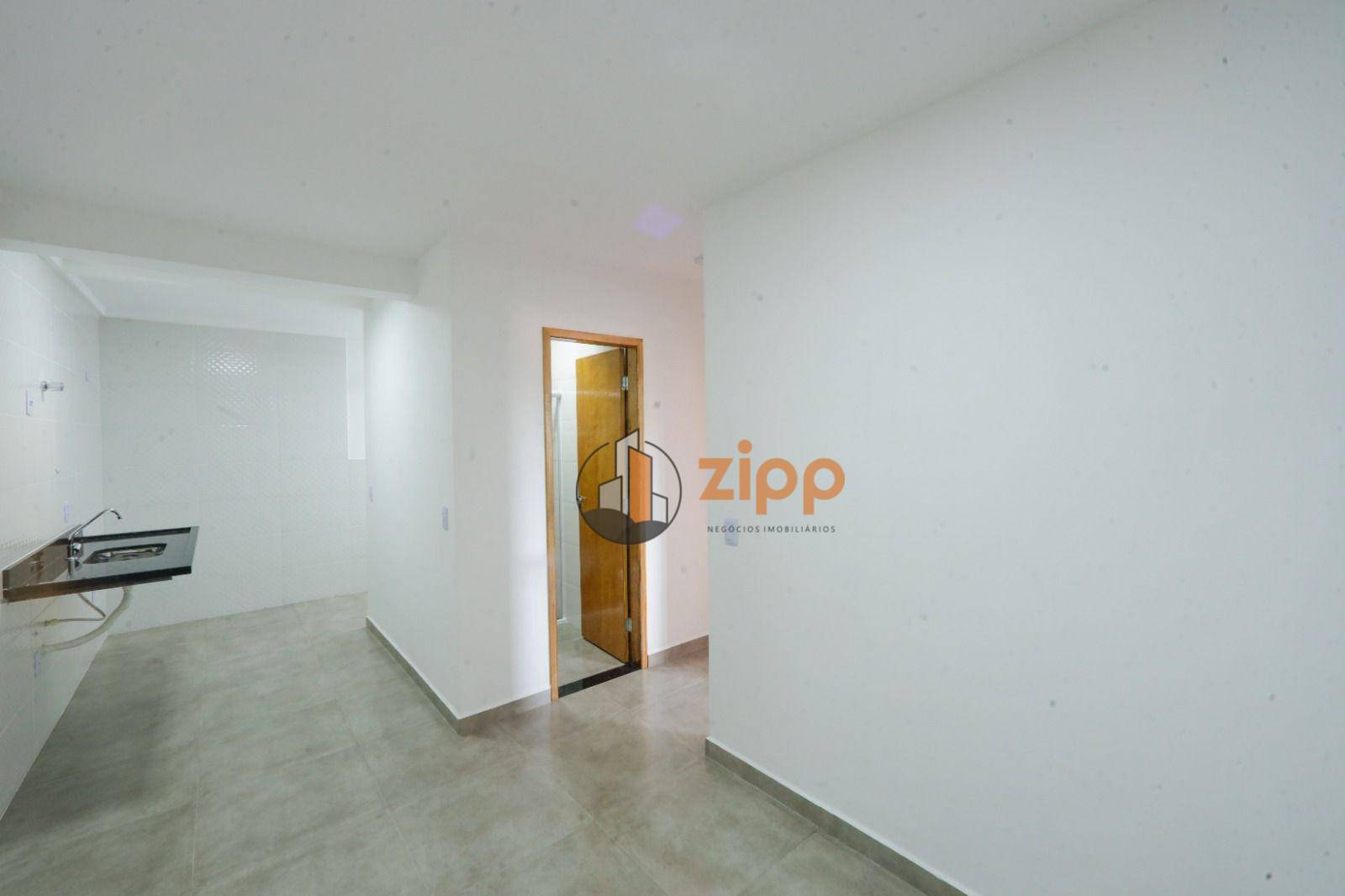 Apartamento à venda com 2 quartos, 42m² - Foto 9