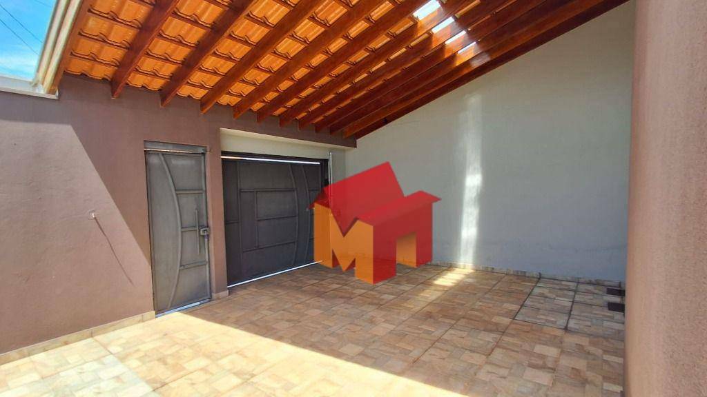 Casa à venda com 3 quartos, 134m² - Foto 4