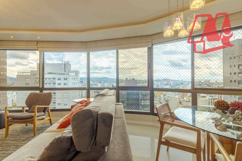 Apartamento para alugar com 2 quartos, 88m² - Foto 4