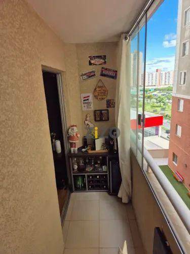 Apartamento à venda com 2 quartos, 50m² - Foto 5