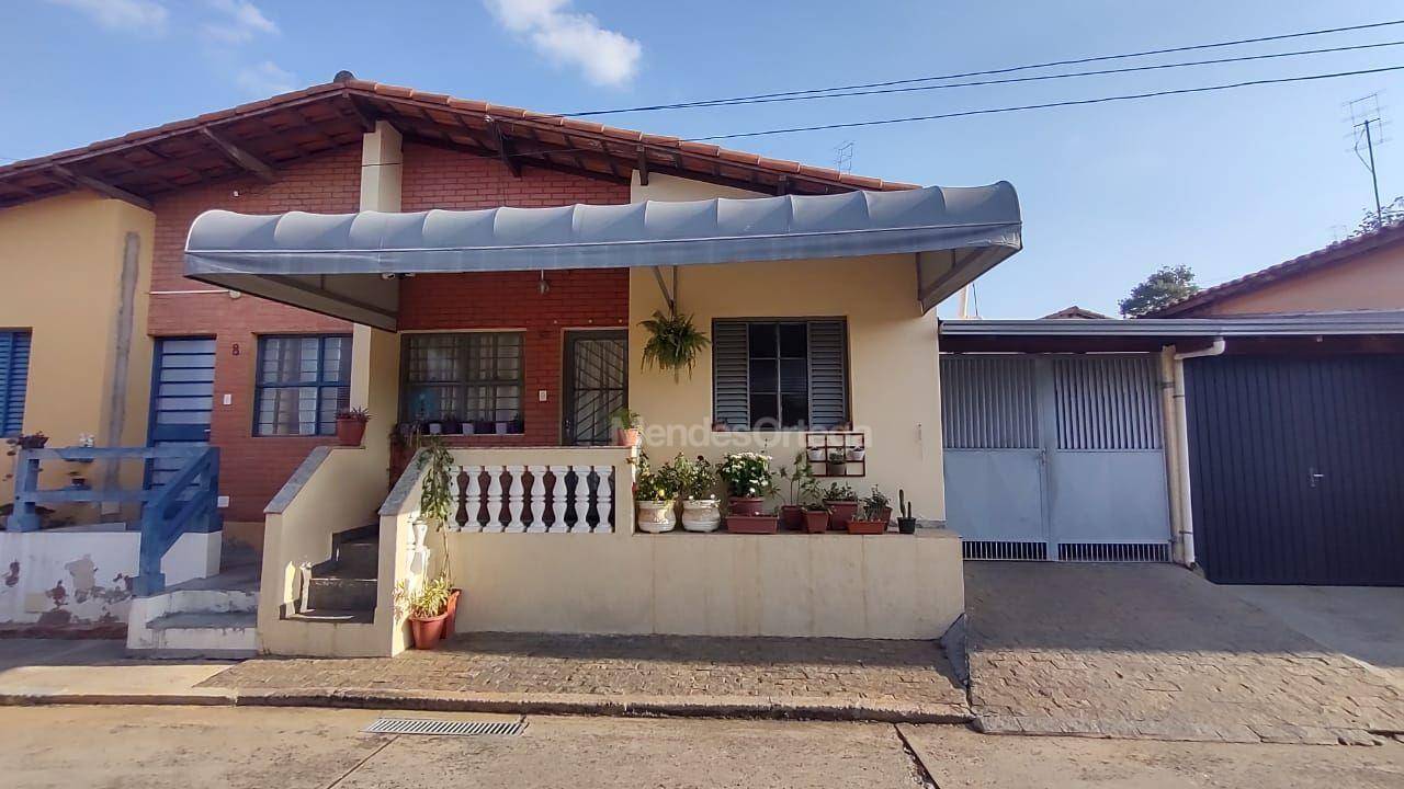 Casa de Condomínio à venda com 3 quartos, 101m² - Foto 2