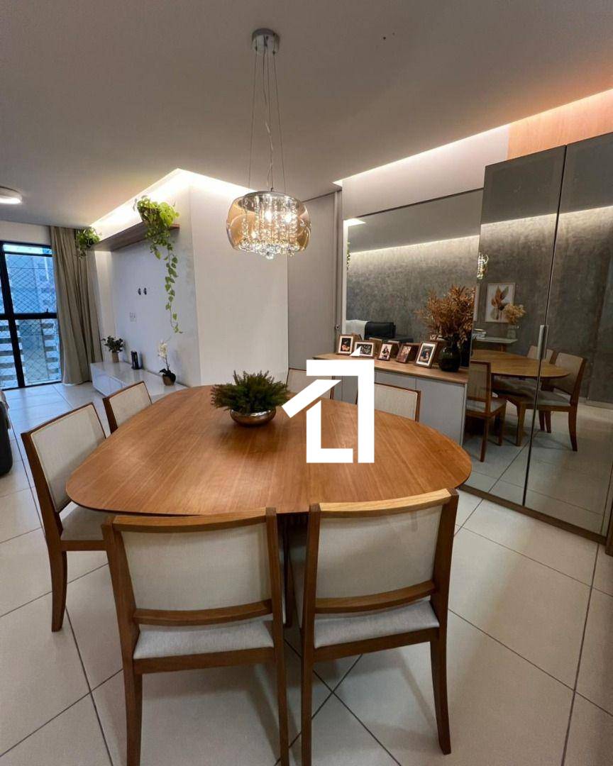 Apartamento, 3 quartos, 90 m² - Foto 1