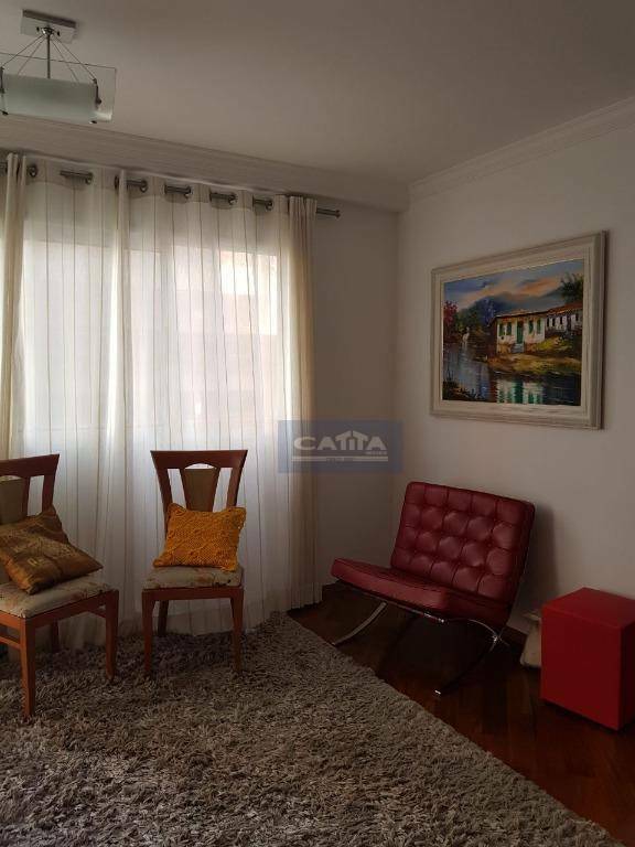 Apartamento à venda com 3 quartos, 94m² - Foto 2