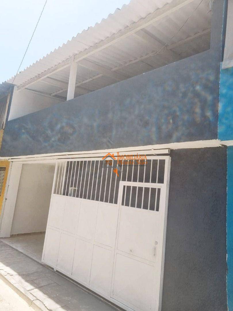 Sobrado à venda com 2 quartos, 100m² - Foto 2