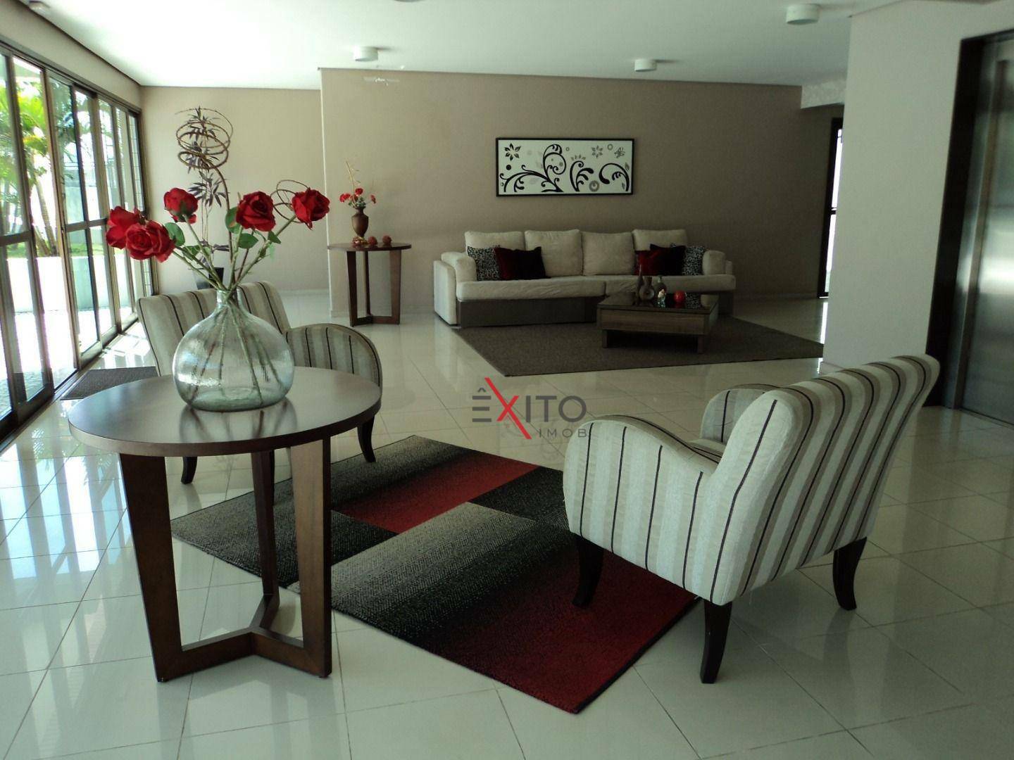 Apartamento para alugar com 3 quartos, 92m² - Foto 14