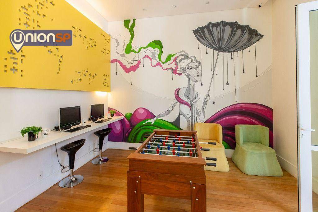 Apartamento à venda com 3 quartos, 157m² - Foto 30