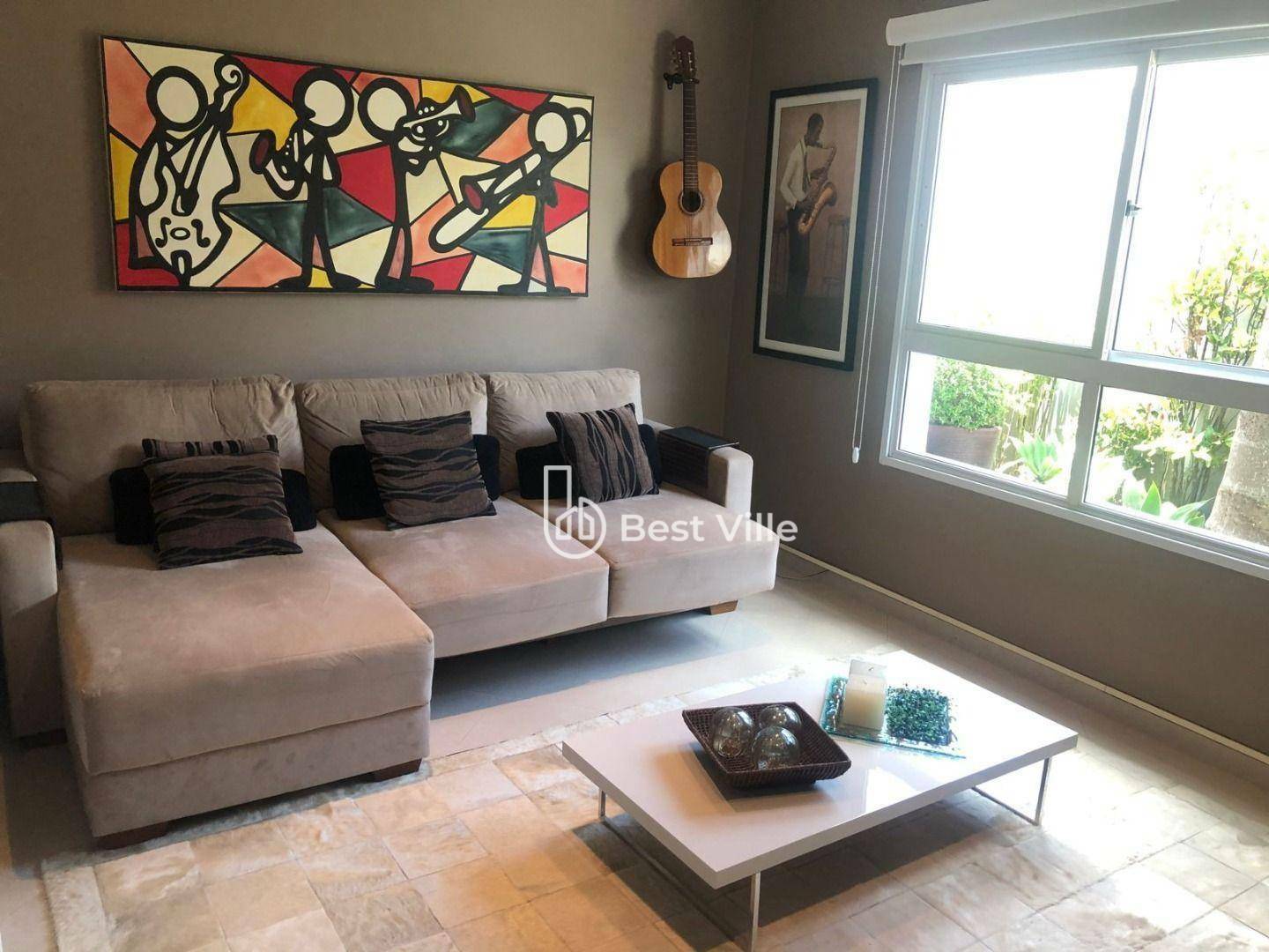 Casa de Condomínio à venda com 4 quartos, 402m² - Foto 28