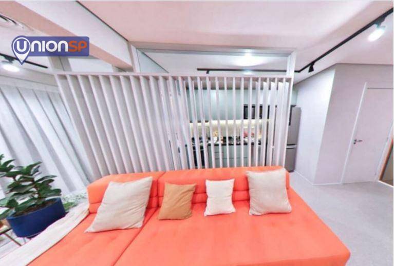 Apartamento à venda com 2 quartos, 60m² - Foto 2