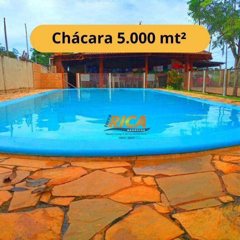 Chácara, 5000 m² - Foto 1