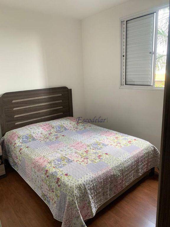 Apartamento à venda com 2 quartos, 62m² - Foto 3