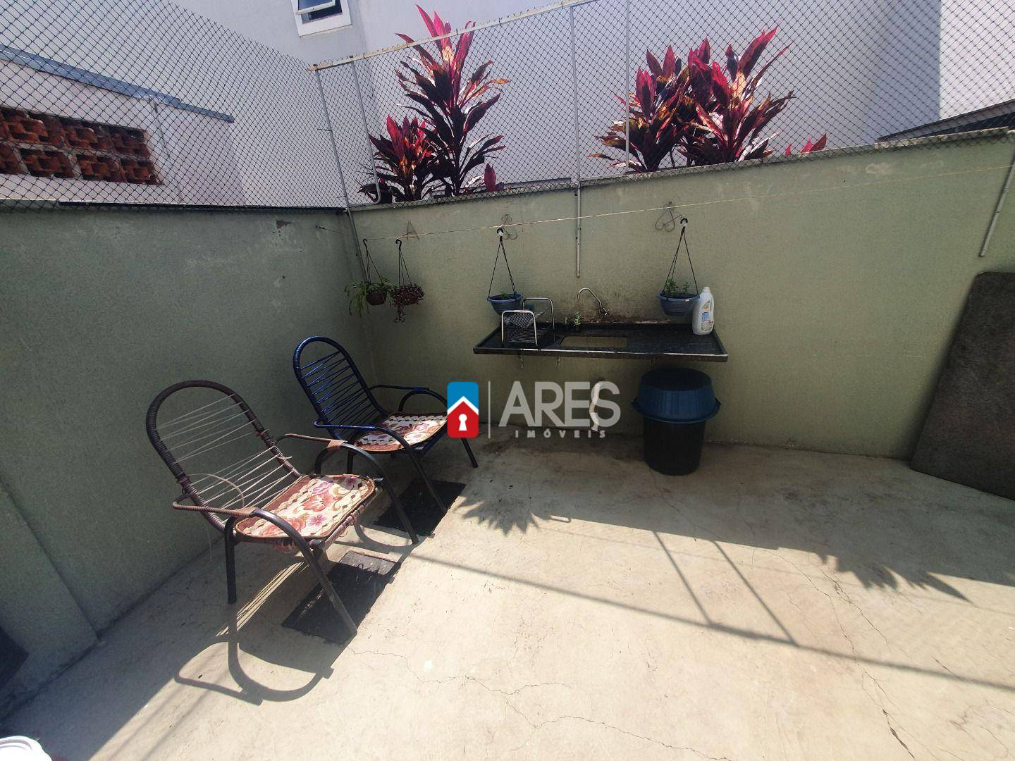 Casa de Condomínio, 2 quartos - Foto 5